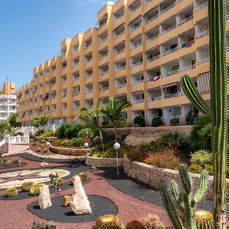 Apartamentos Borinquen Playa de las Americas  Luaran gambar
