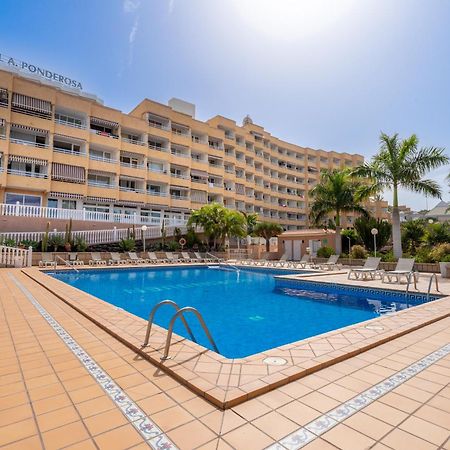 Apartamentos Borinquen Playa de las Americas  Luaran gambar