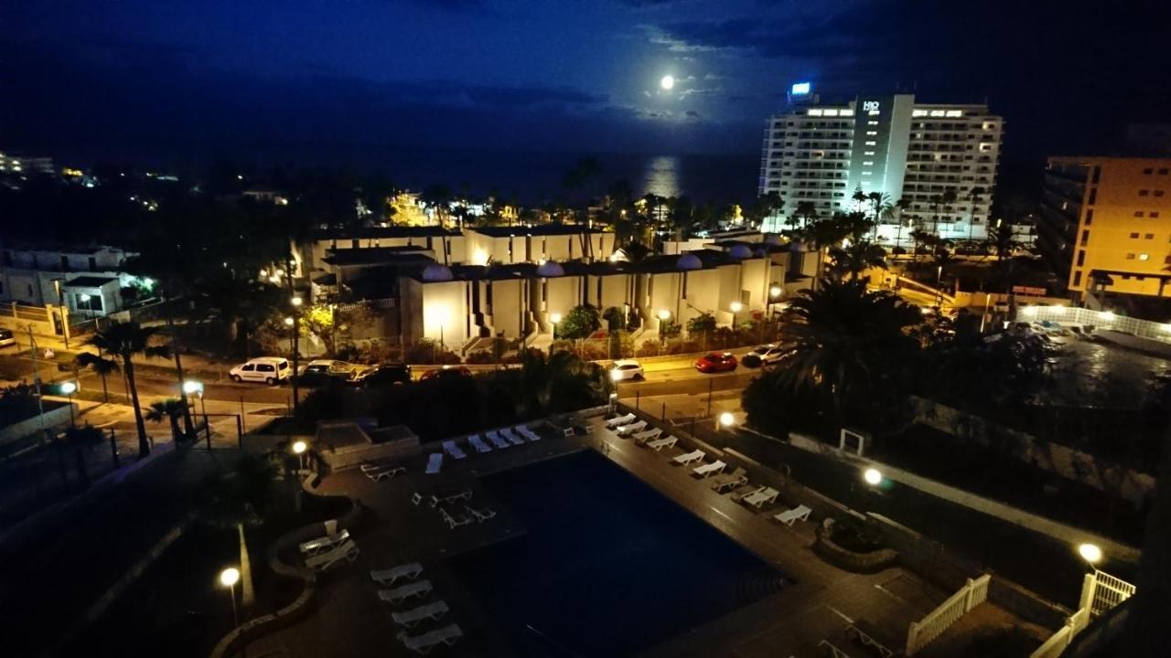Apartamentos Borinquen Playa de las Americas  Luaran gambar