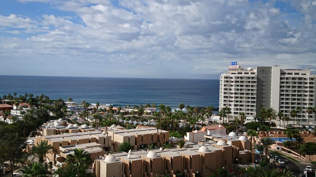 Apartamentos Borinquen Playa de las Americas  Luaran gambar