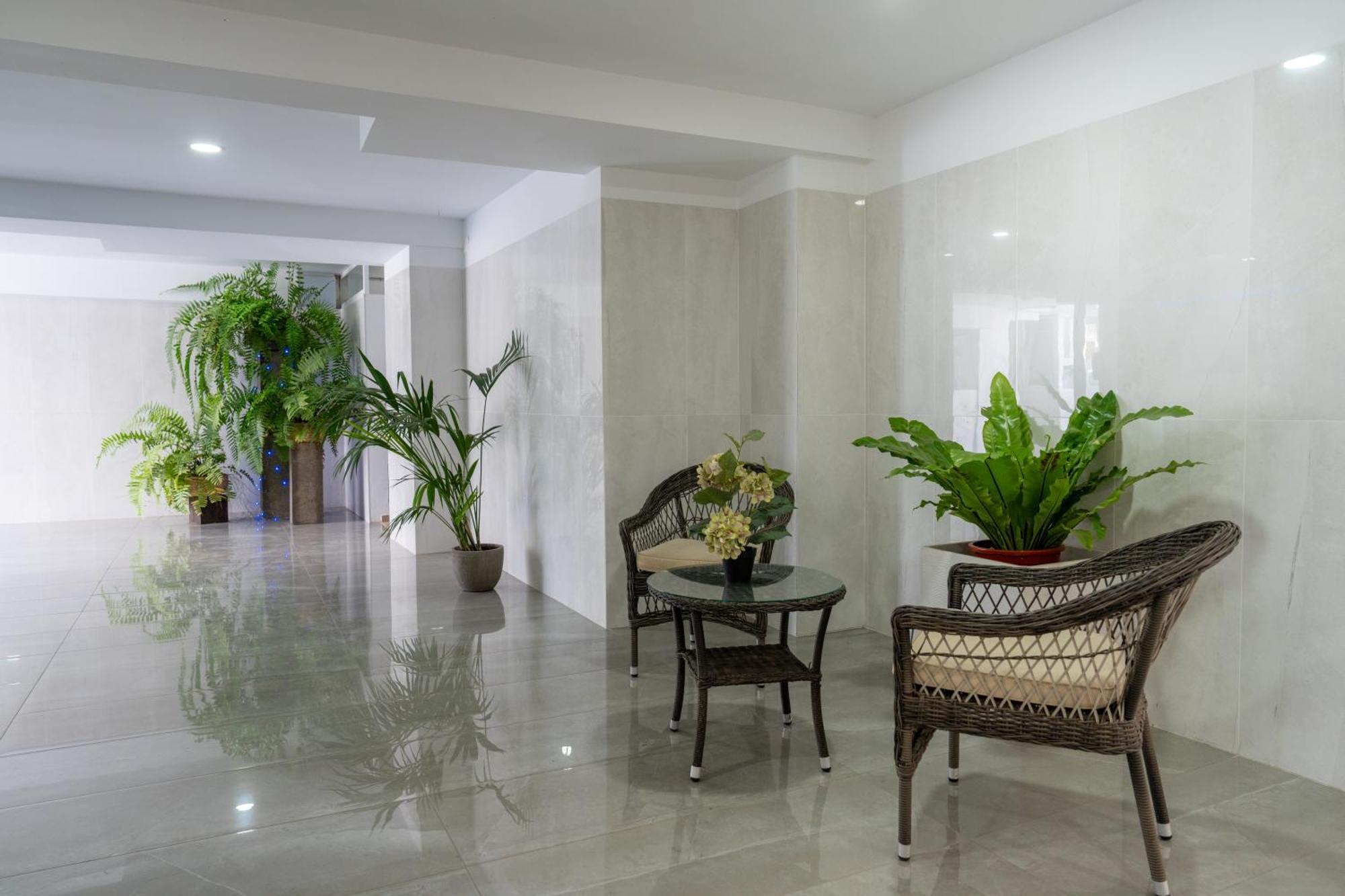 Apartamentos Borinquen Playa de las Americas  Luaran gambar