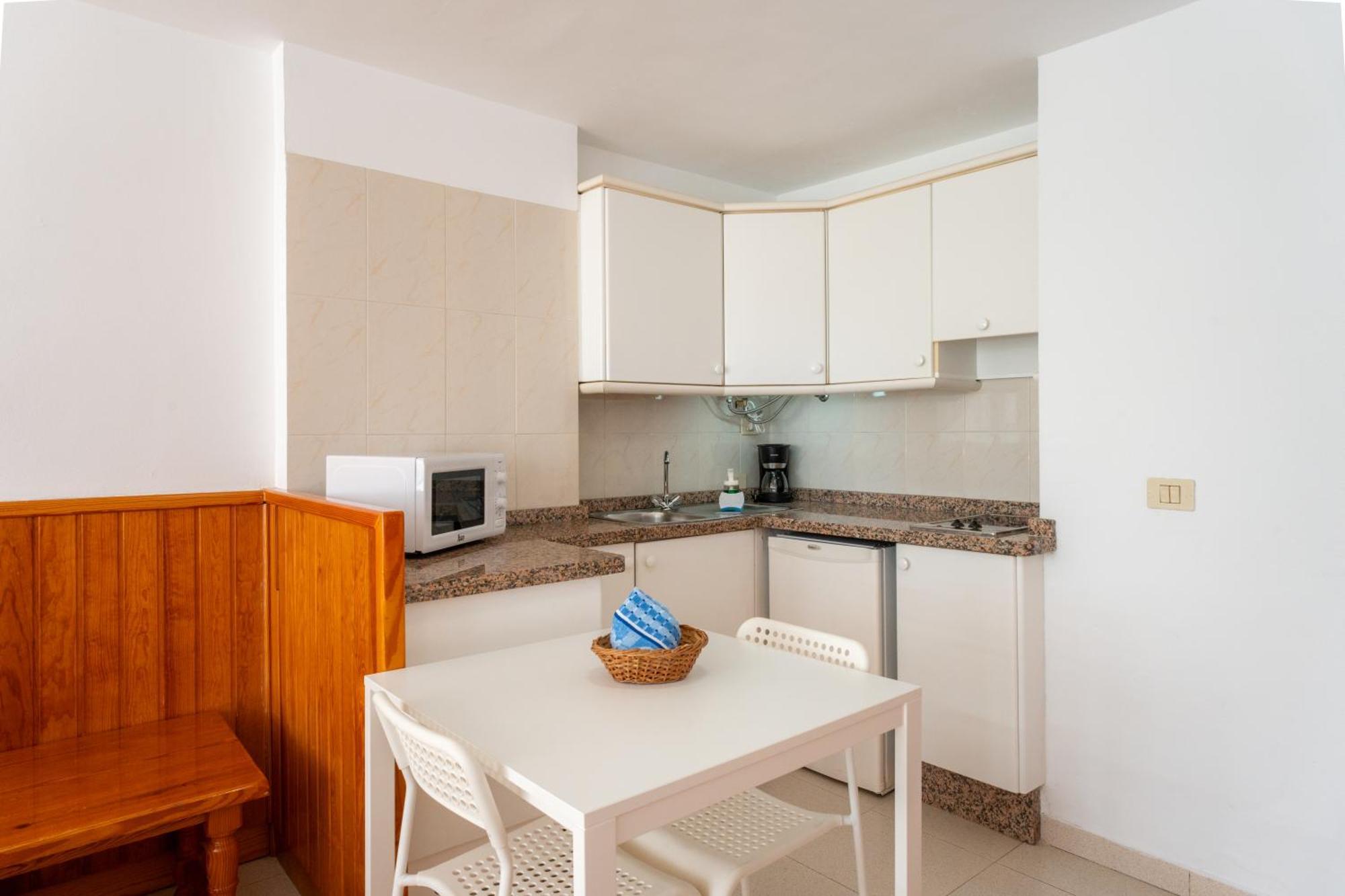 Apartamentos Borinquen Playa de las Americas  Luaran gambar