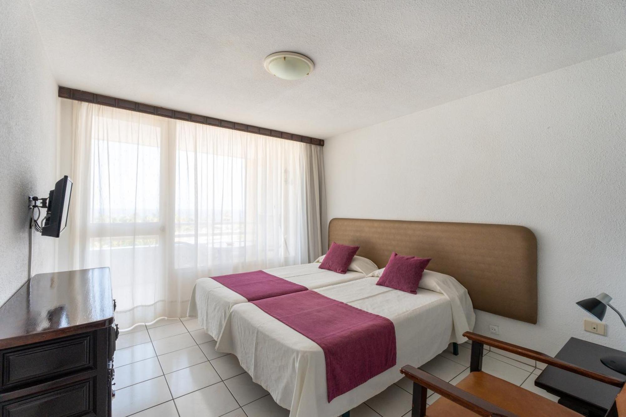 Apartamentos Borinquen Playa de las Americas  Luaran gambar