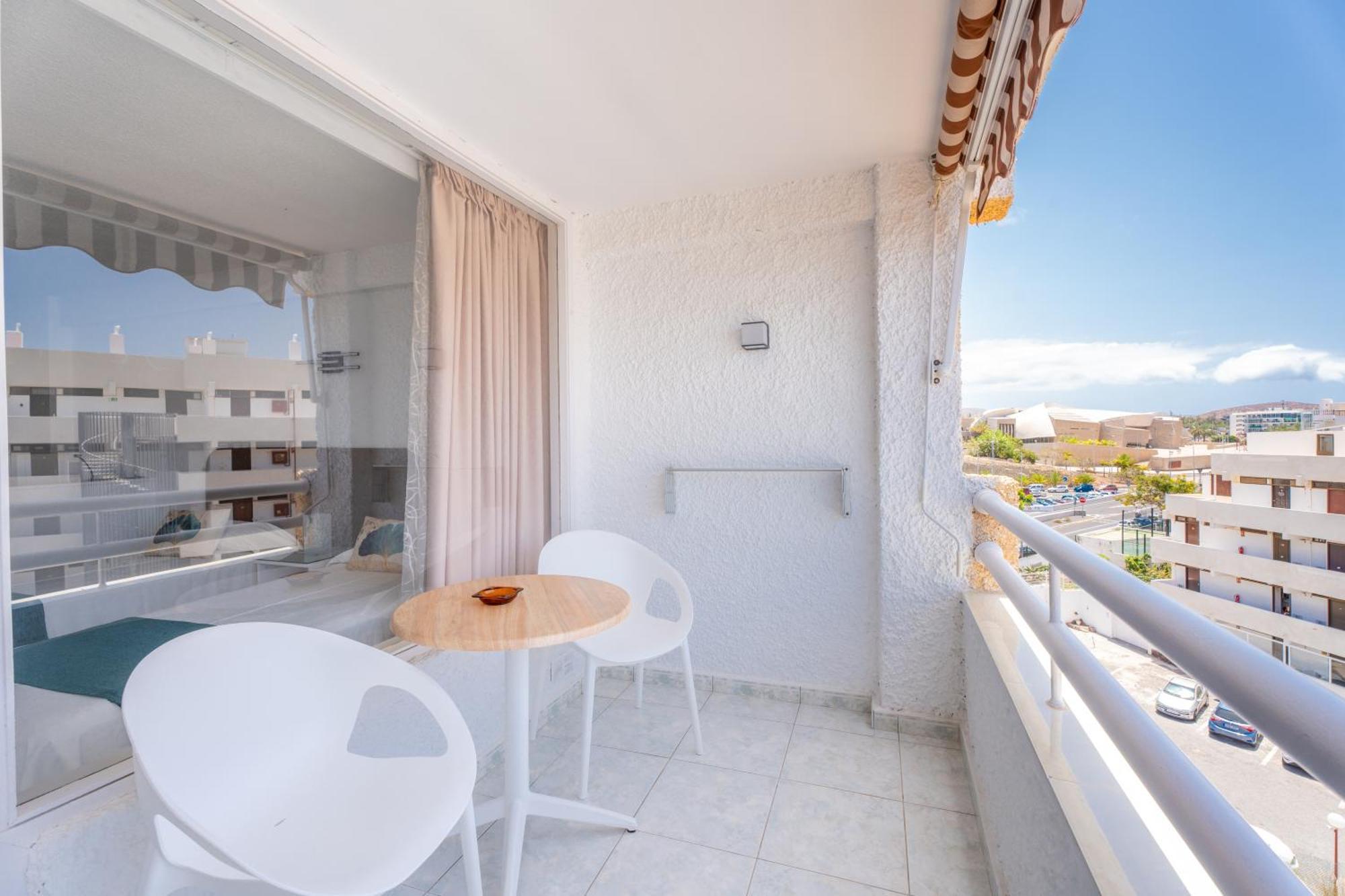 Apartamentos Borinquen Playa de las Americas  Luaran gambar
