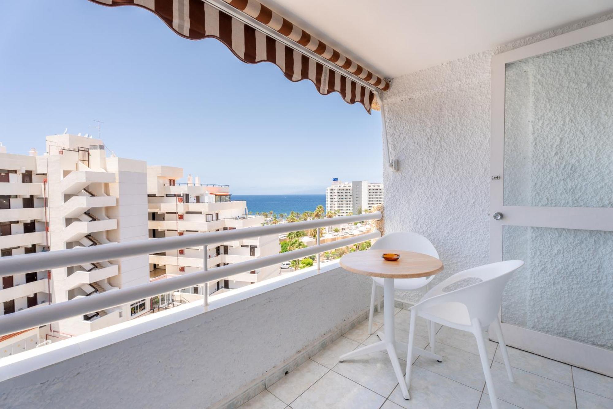Apartamentos Borinquen Playa de las Americas  Luaran gambar
