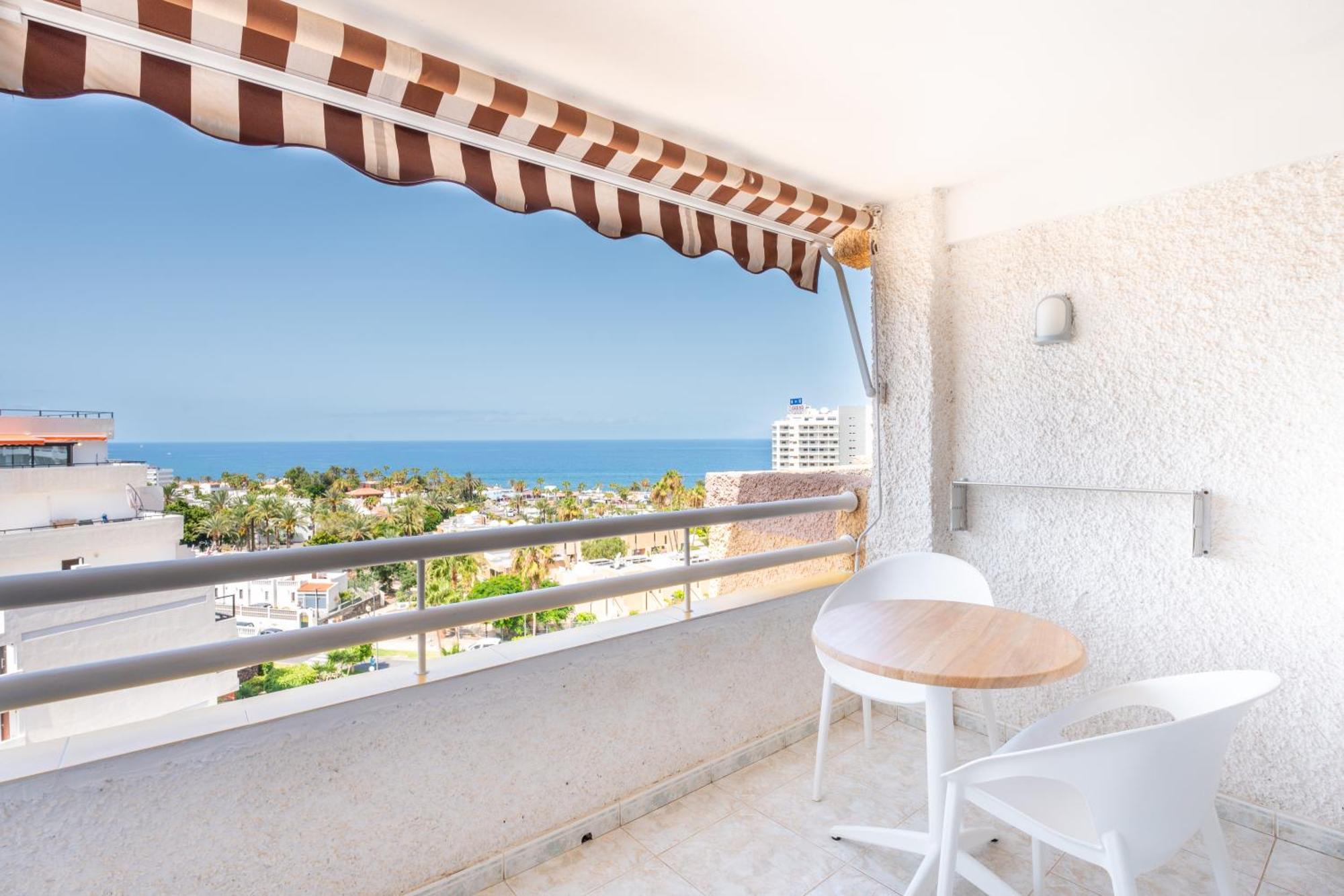 Apartamentos Borinquen Playa de las Americas  Luaran gambar