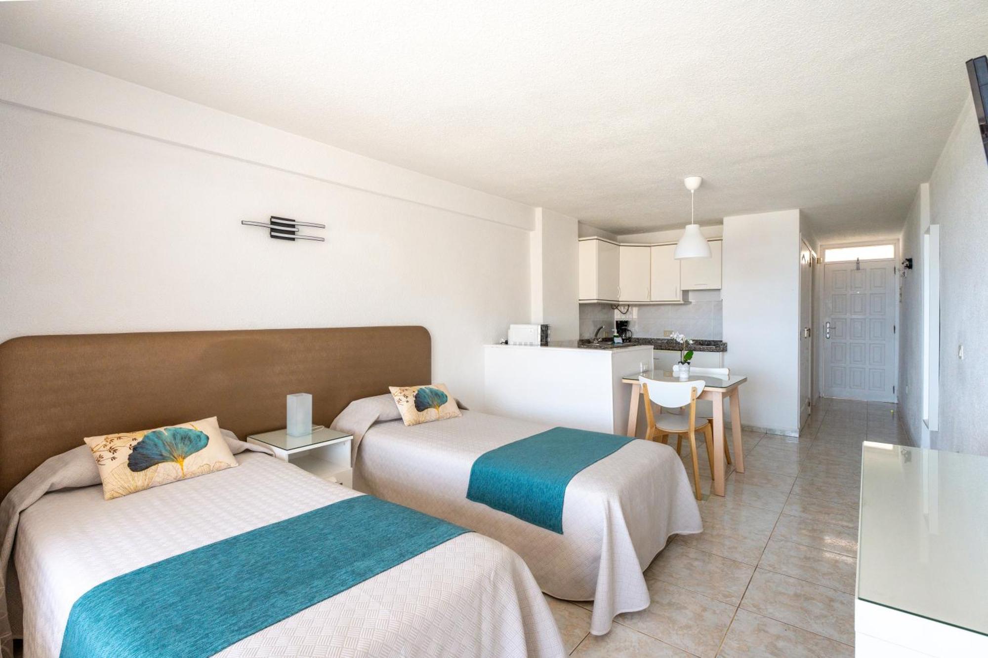Apartamentos Borinquen Playa de las Americas  Luaran gambar