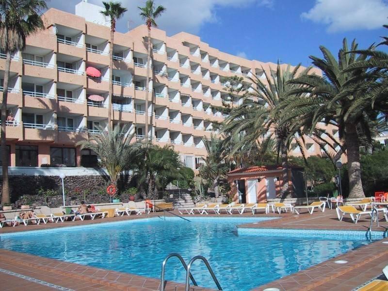 Apartamentos Borinquen Playa de las Americas  Luaran gambar