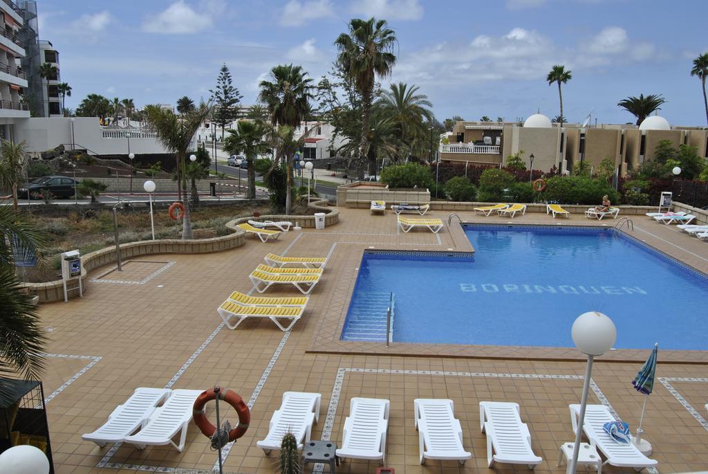 Apartamentos Borinquen Playa de las Americas  Luaran gambar