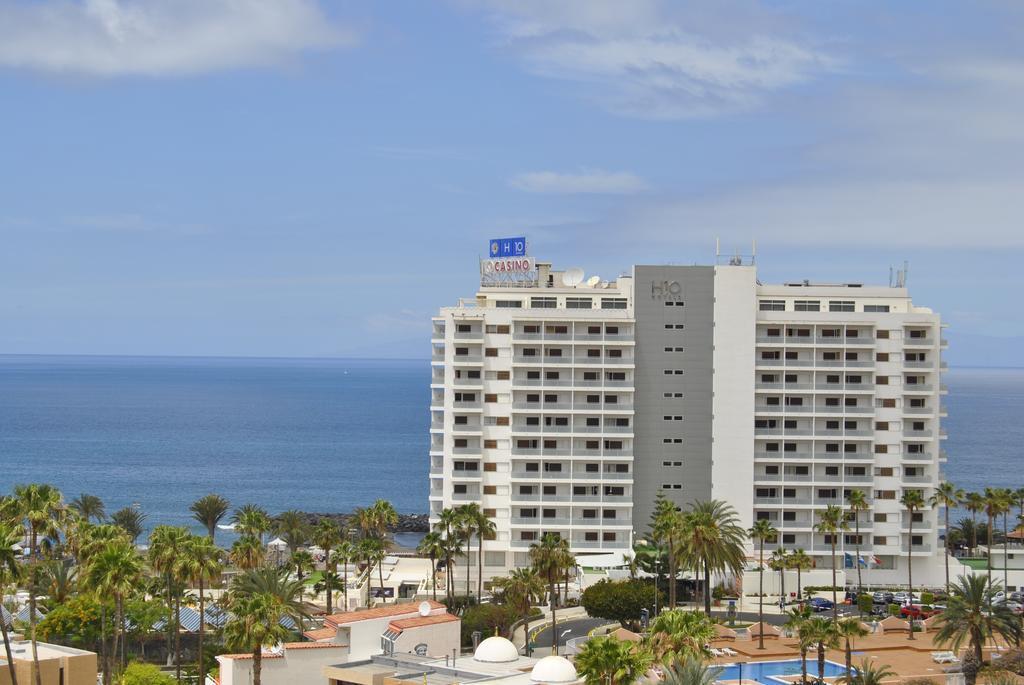 Apartamentos Borinquen Playa de las Americas  Luaran gambar