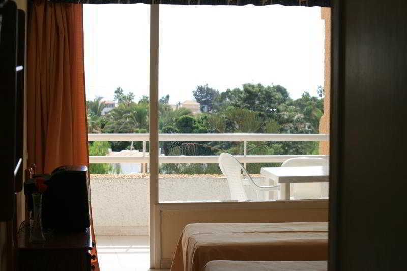 Apartamentos Borinquen Playa de las Americas  Luaran gambar