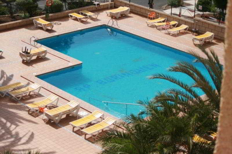 Apartamentos Borinquen Playa de las Americas  Luaran gambar