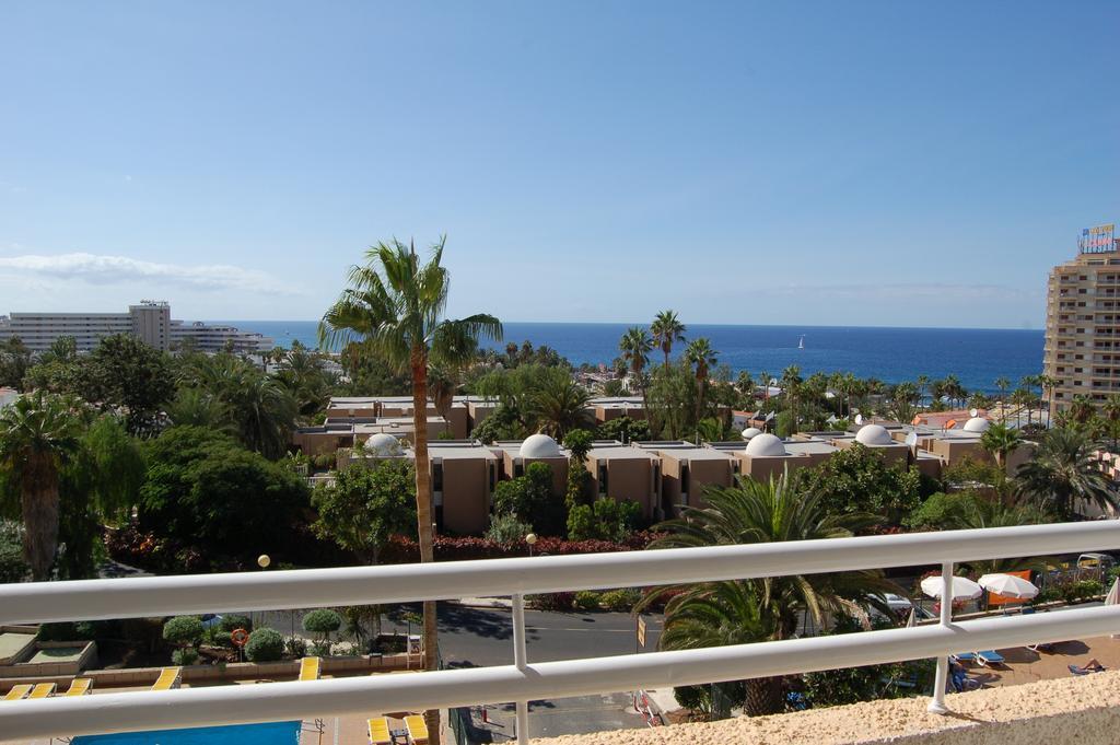 Apartamentos Borinquen Playa de las Americas  Luaran gambar